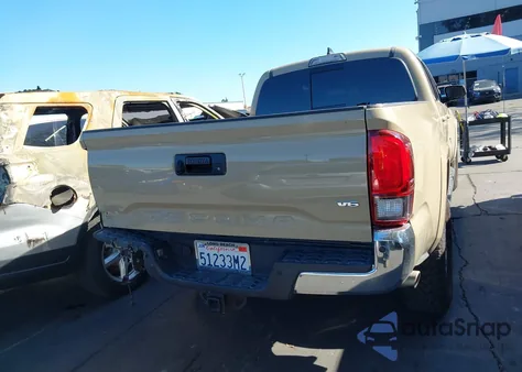 2018 Toyota Tacoma Sr5 z USA, uszkodzony, nr VIN 3TMBZ5DN8JM013546